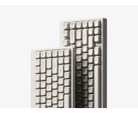 NuPhy Node 75 Low / Lunar White / Brown nano - 1486668 - zdjęcie 2